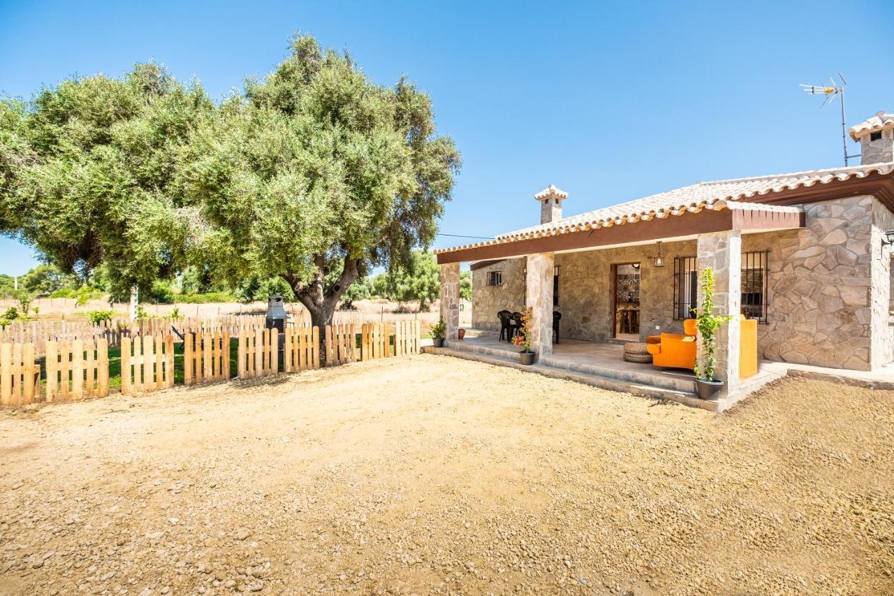 Finca Encanto Vejer de la Frontera Exterior foto