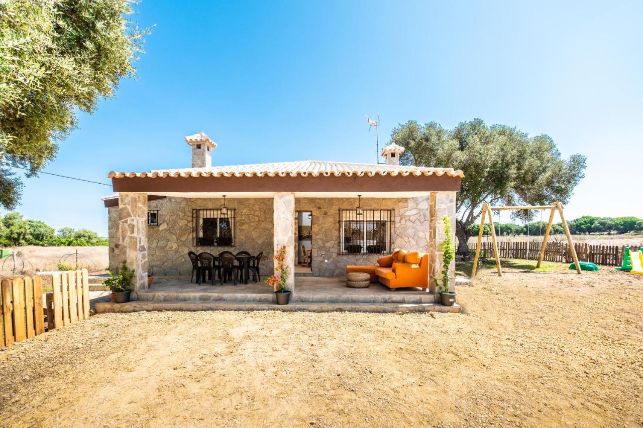 Finca Encanto Vejer de la Frontera Exterior foto